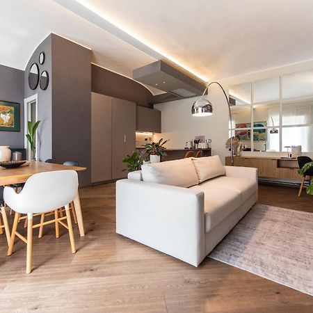 In The Cloud - Torino Apartment Luaran gambar