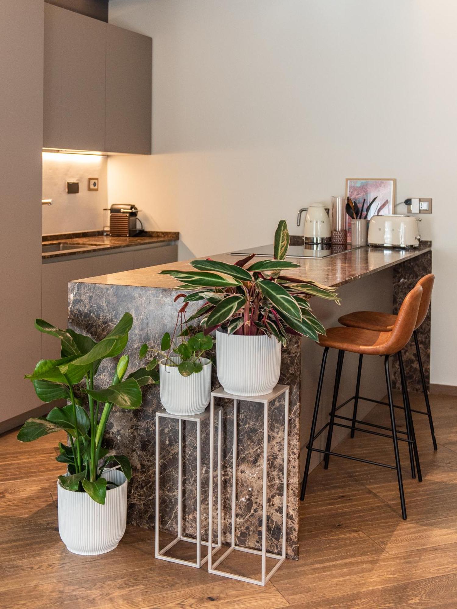 In The Cloud - Torino Apartment Luaran gambar