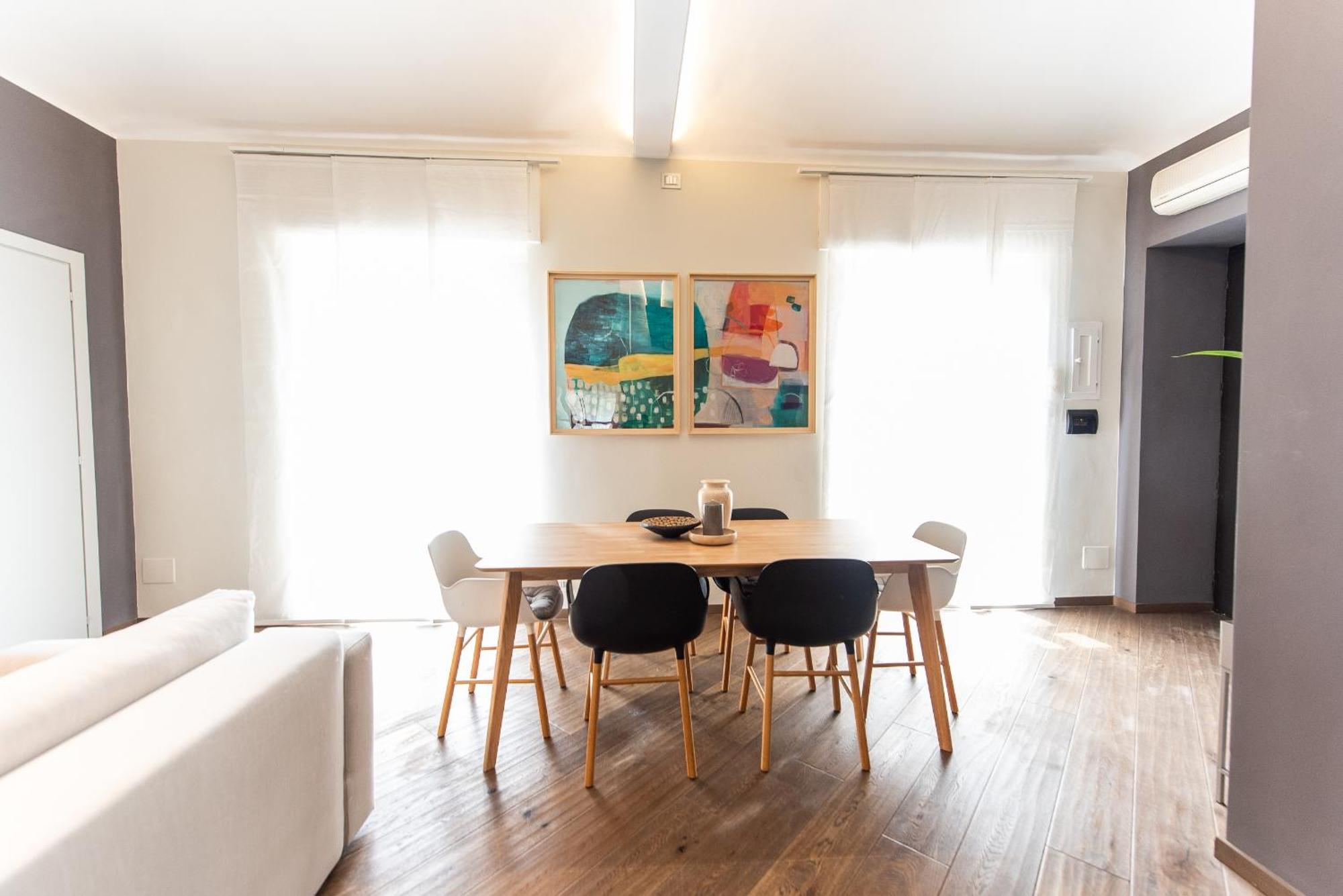 In The Cloud - Torino Apartment Luaran gambar