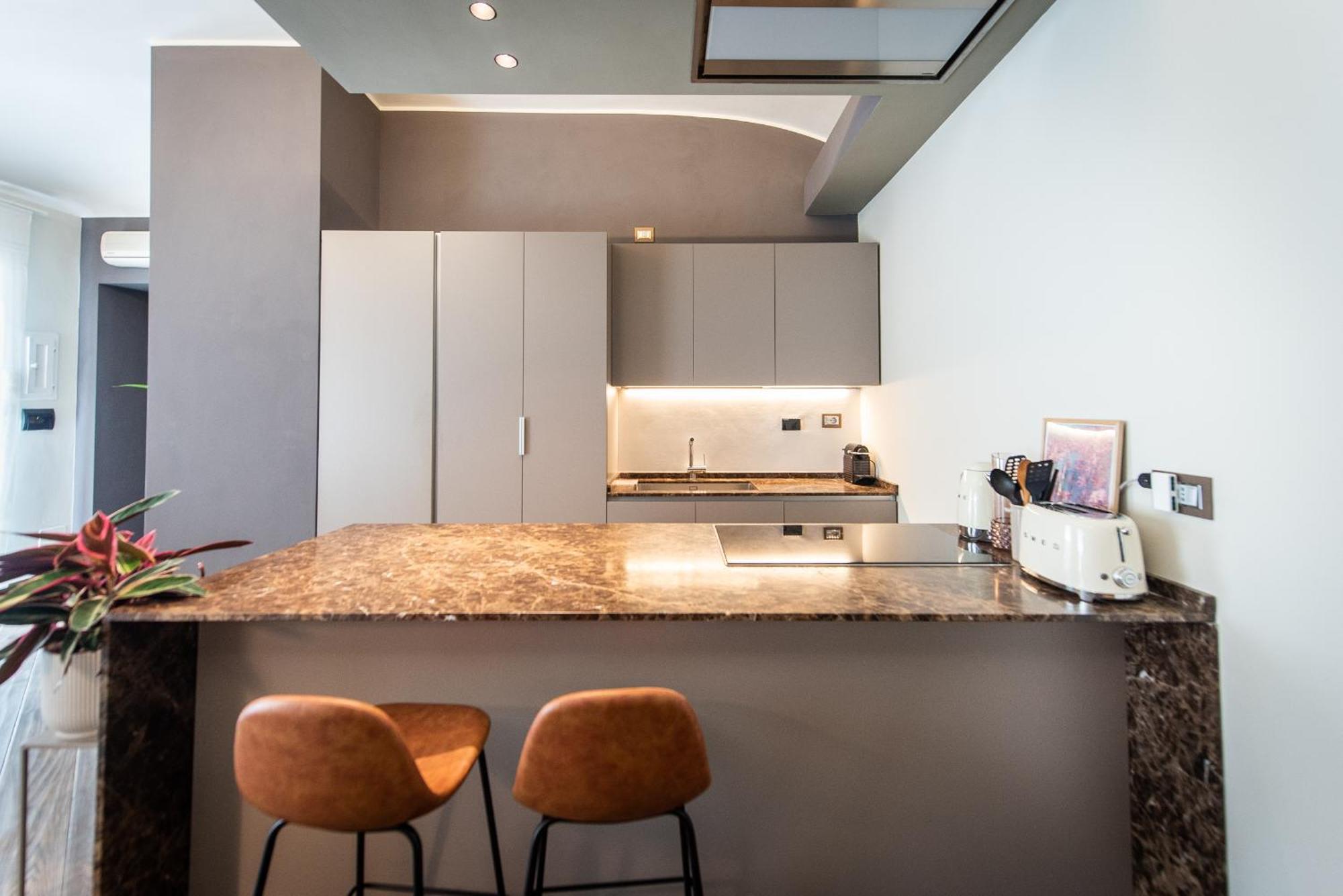 In The Cloud - Torino Apartment Luaran gambar