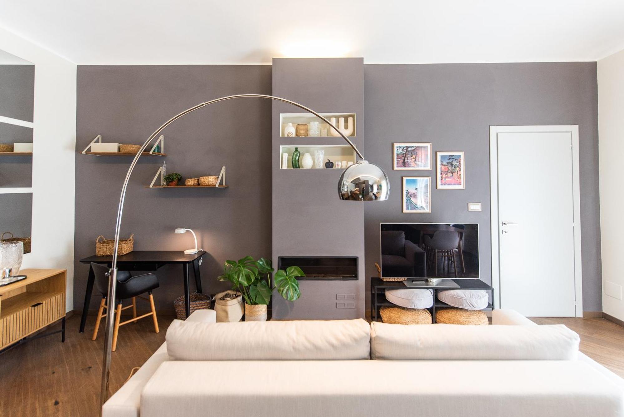 In The Cloud - Torino Apartment Luaran gambar