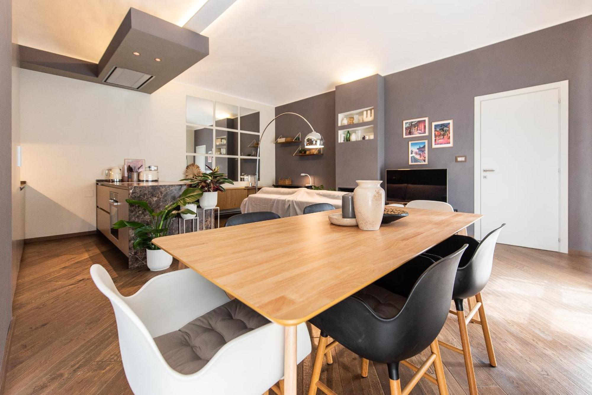 In The Cloud - Torino Apartment Luaran gambar